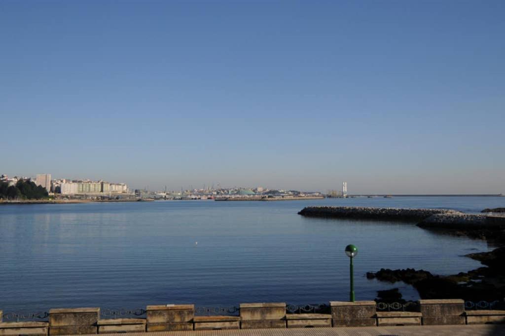 A Coruña - Playa Santa Cristina, Perillo-Oleiros Exterior foto