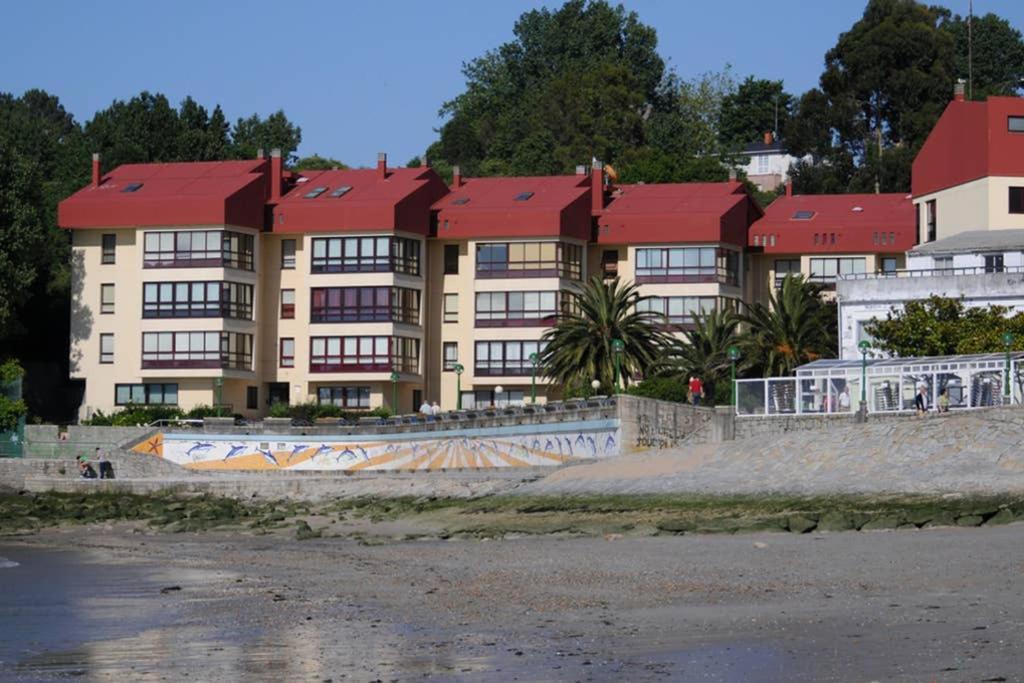 A Coruña - Playa Santa Cristina, Perillo-Oleiros Exterior foto